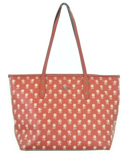COACH กระเป๋าถือขนาดใหญ่