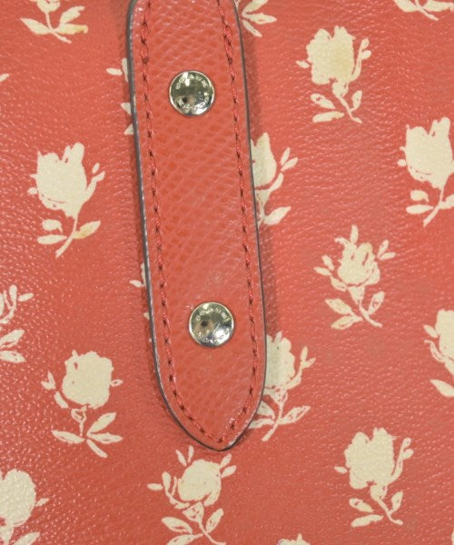COACH กระเป๋าถือขนาดใหญ่