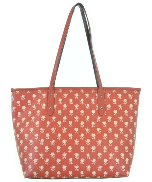 COACH กระเป๋าถือขนาดใหญ่