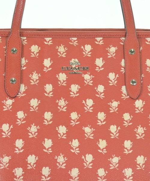 COACH กระเป๋าถือขนาดใหญ่