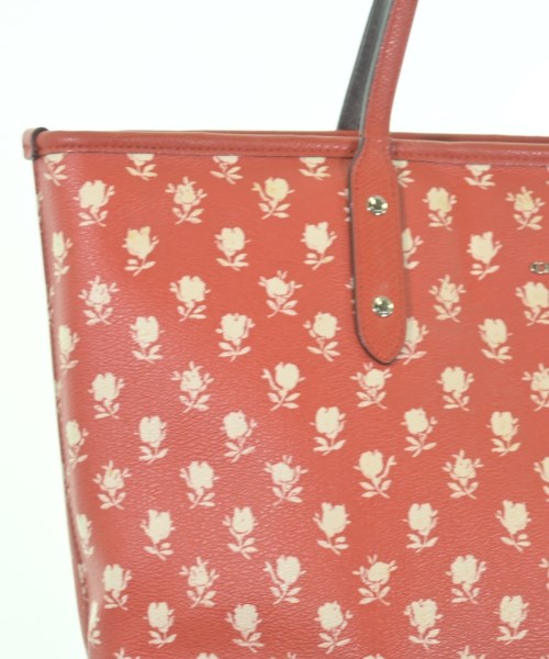 COACH กระเป๋าถือขนาดใหญ่