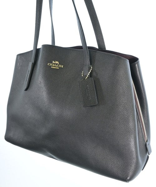 COACH กระเป๋าถือขนาดใหญ่