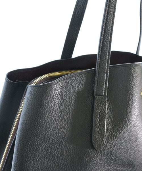 COACH กระเป๋าถือขนาดใหญ่