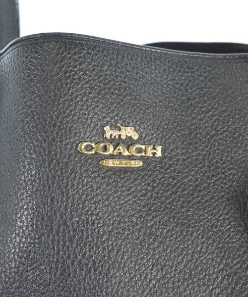 COACH กระเป๋าถือขนาดใหญ่