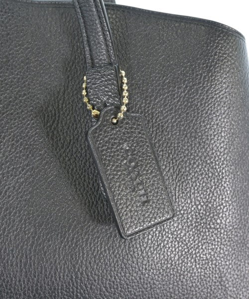 COACH กระเป๋าถือขนาดใหญ่