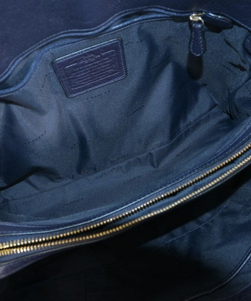 COACH กระเป๋าใส่อุปกรณ์ขนาดใหญ่