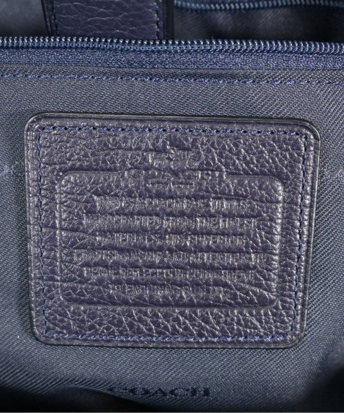 COACH กระเป๋าใส่อุปกรณ์ขนาดใหญ่