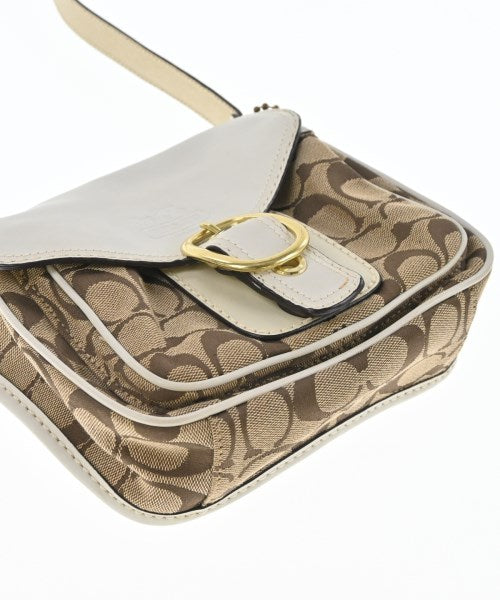 COACH กระเป๋าสะพาย