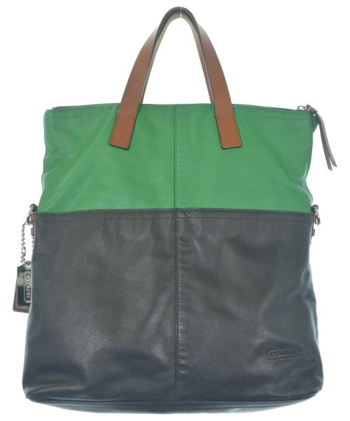COACH กระเป๋าถือขนาดใหญ่