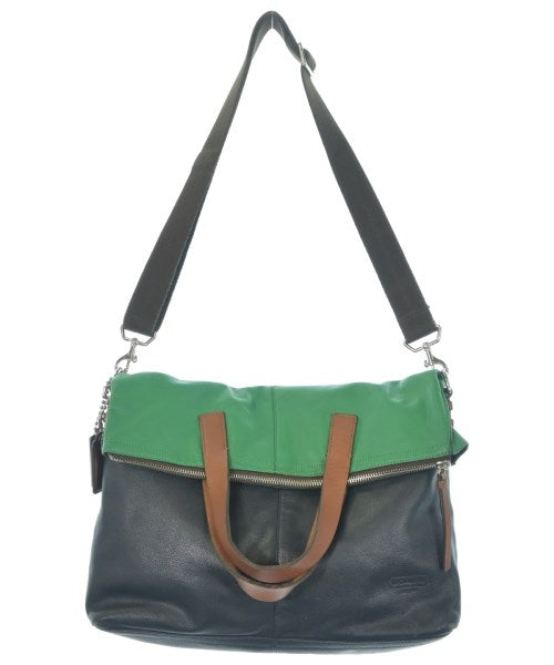 COACH กระเป๋าถือขนาดใหญ่
