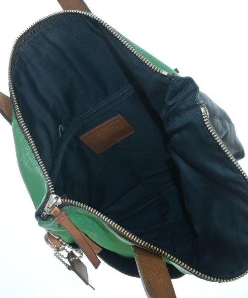 COACH กระเป๋าถือขนาดใหญ่