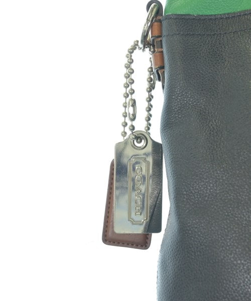 COACH กระเป๋าถือขนาดใหญ่