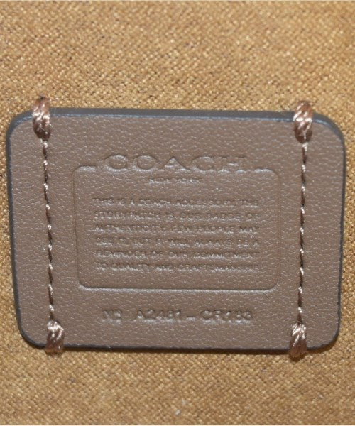 COACH กระเป๋าสะพาย