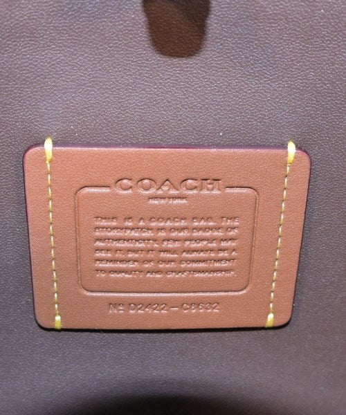 COACH กระเป๋าถือ