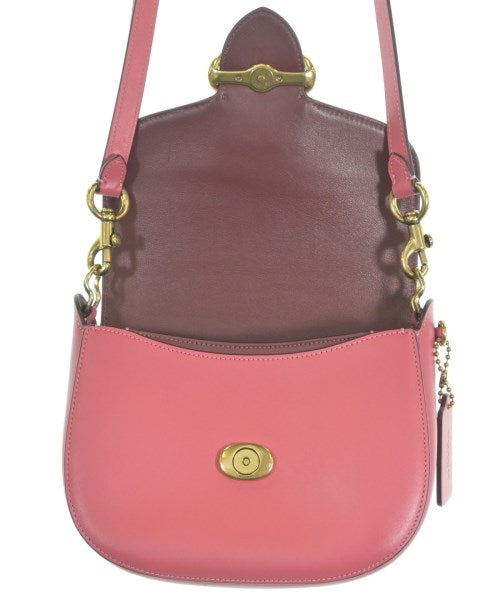 COACH กระเป๋าสะพาย