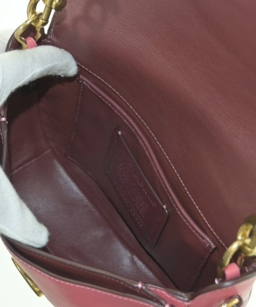 COACH กระเป๋าสะพาย