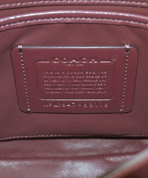 COACH กระเป๋าสะพาย