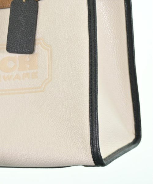 COACH กระเป๋าถือขนาดใหญ่