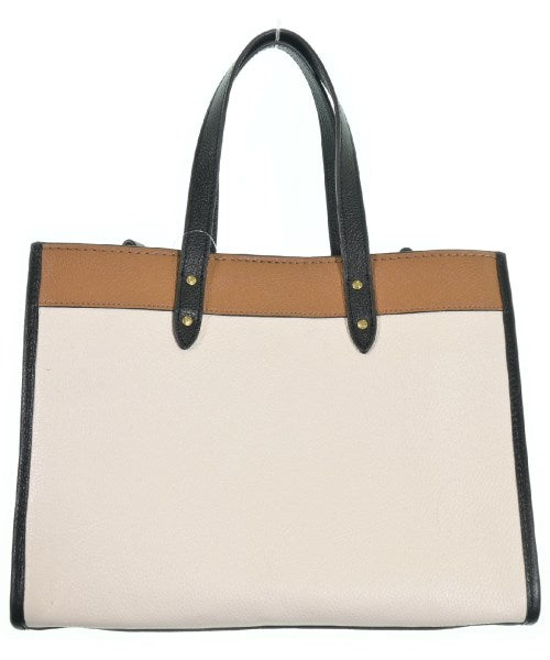 COACH กระเป๋าถือขนาดใหญ่
