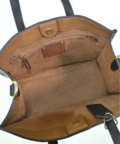COACH กระเป๋าถือขนาดใหญ่