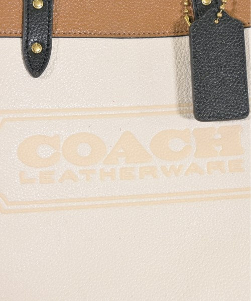 COACH กระเป๋าถือขนาดใหญ่