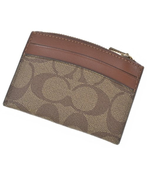 COACH กล่องใส่บัตร