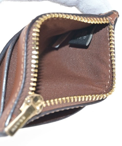 COACH กล่องใส่บัตร