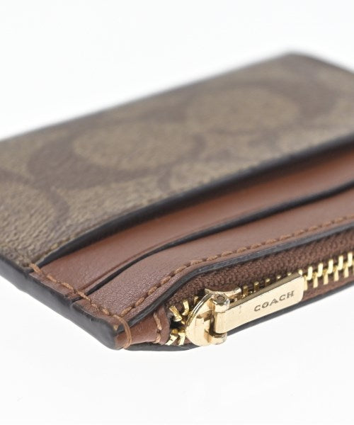 COACH กล่องใส่บัตร