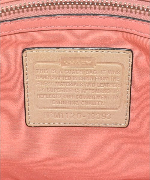 COACH กระเป๋าสะพาย