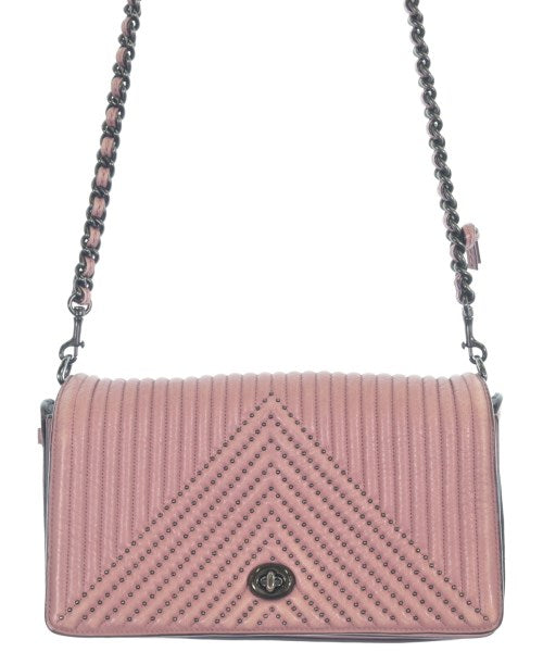 COACH กระเป๋าสะพาย