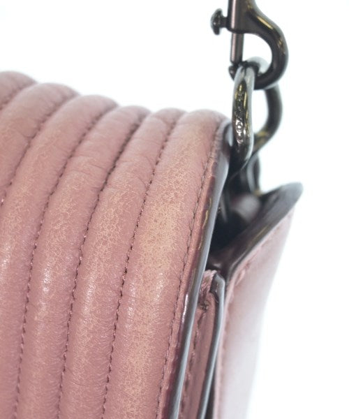 COACH กระเป๋าสะพาย