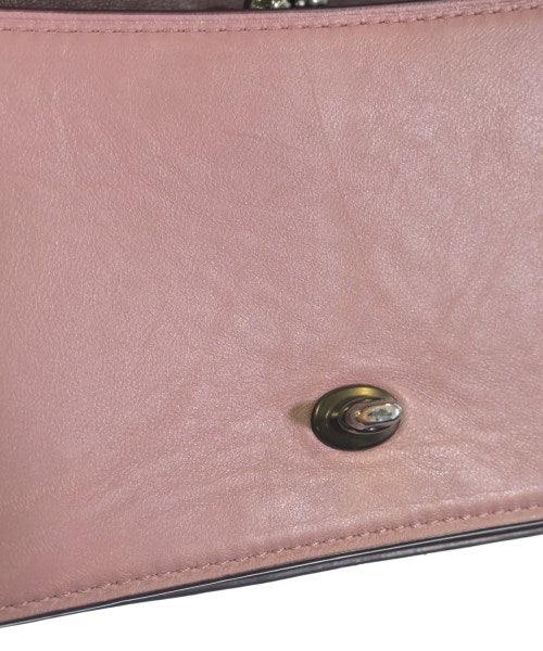 COACH กระเป๋าสะพาย