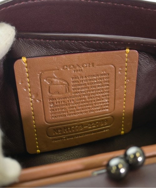COACH กระเป๋าสะพาย