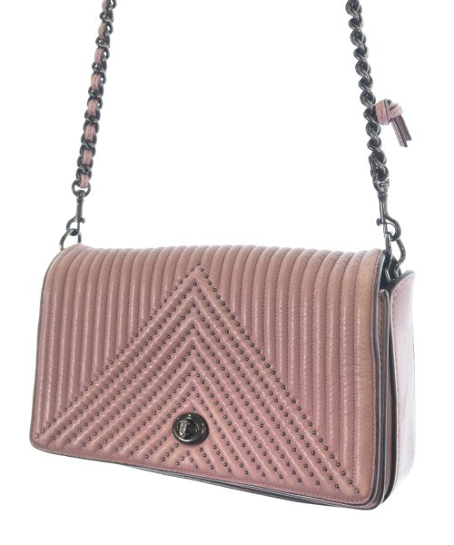 COACH กระเป๋าสะพาย