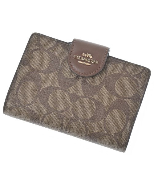 COACH กระเป๋าสตางค์/กระเป๋าใส่เหรียญ