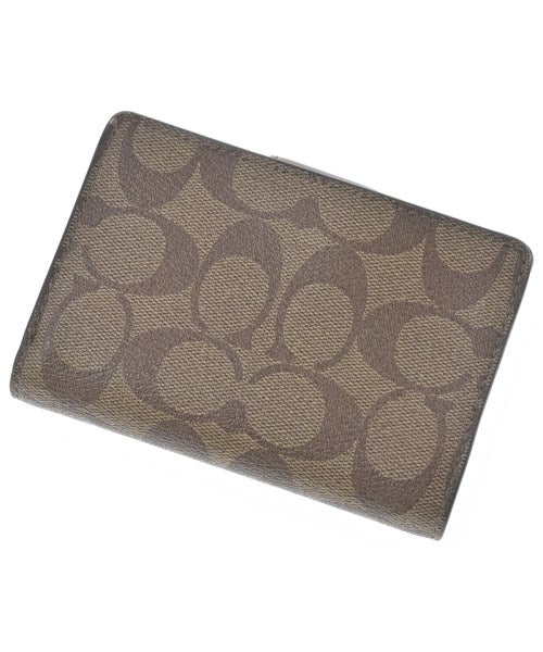 COACH กระเป๋าสตางค์/กระเป๋าใส่เหรียญ