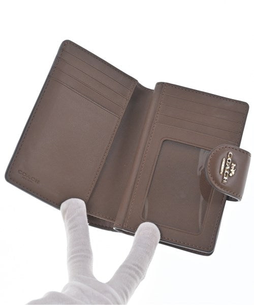 COACH กระเป๋าสตางค์/กระเป๋าใส่เหรียญ