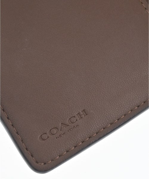 COACH กระเป๋าสตางค์/กระเป๋าใส่เหรียญ