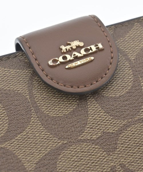 COACH กระเป๋าสตางค์/กระเป๋าใส่เหรียญ
