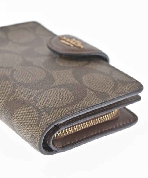 COACH กระเป๋าสตางค์/กระเป๋าใส่เหรียญ