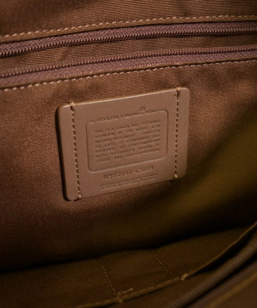 COACH กระเป๋าถือขนาดใหญ่