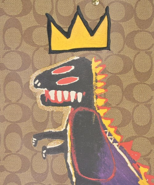 COACH กระเป๋าถือขนาดใหญ่