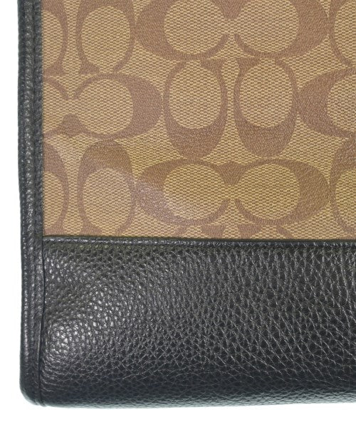 COACH กระเป๋าถือขนาดใหญ่