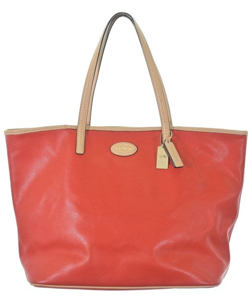 COACH กระเป๋าถือขนาดใหญ่