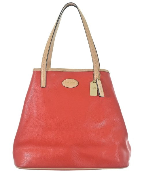 COACH กระเป๋าถือขนาดใหญ่