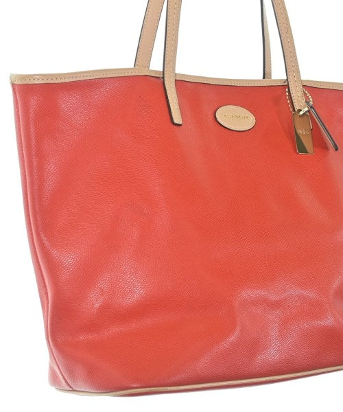 COACH กระเป๋าถือขนาดใหญ่