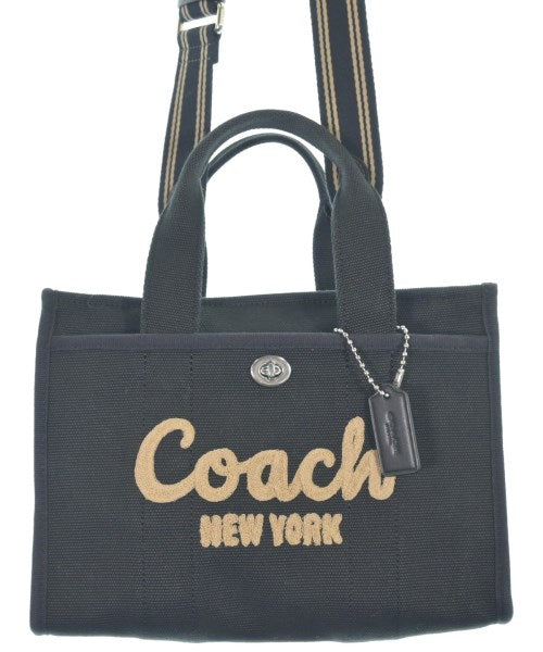 COACH กระเป๋าถือขนาดใหญ่