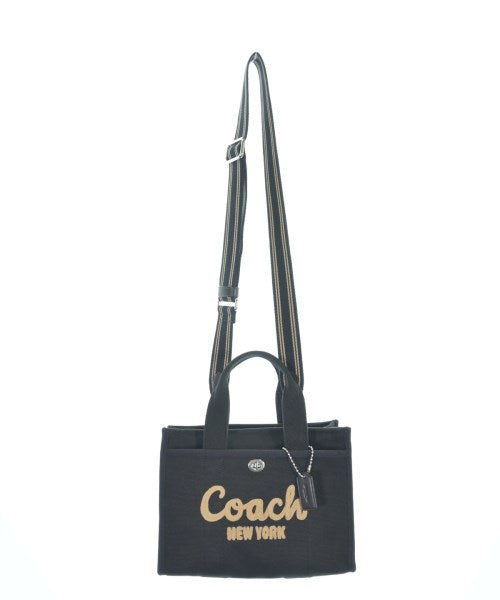 COACH กระเป๋าถือขนาดใหญ่