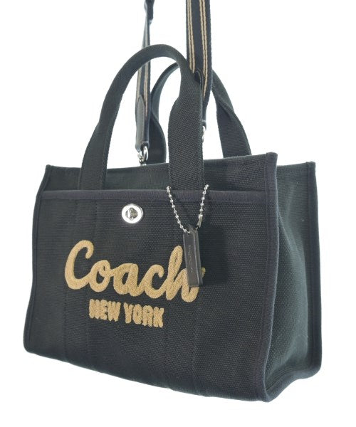 COACH กระเป๋าถือขนาดใหญ่