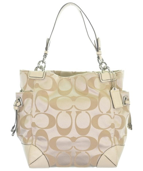 COACH กระเป๋าถือขนาดใหญ่